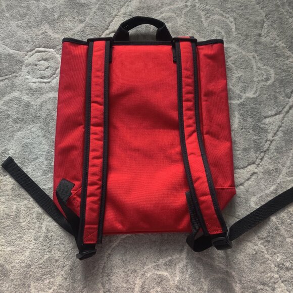 Manhattan Portage Japan Riverside Tote Backpack - Picture 5 of 13